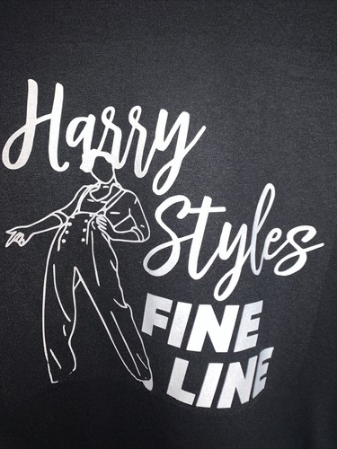 Harry styles tshirt large - Picture 2 of 4
