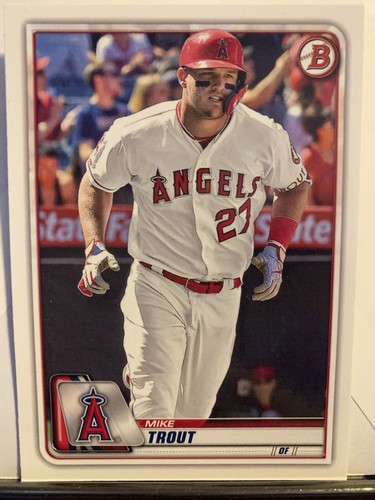 2020 Bowman Base Paper Vet Base -#1-100 - YOU PICK - Complete our set - (a7) - Picture 2 of 201