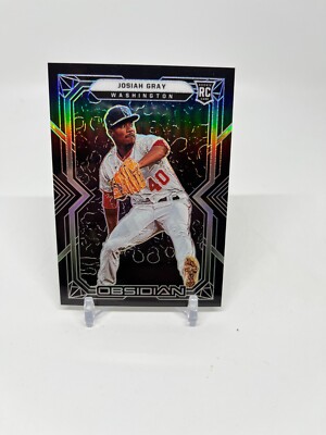 2022 Chronicles Baseball - Obsidian - Pick Your Card
