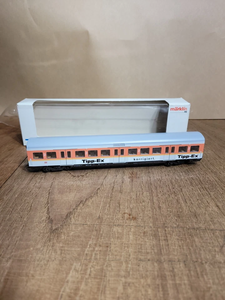 Marklin HO Passenger Car 4105 - Image 2 of 4