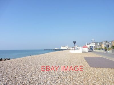 FOTO BOGNOR REGIS SEA FRONT AND PIER WEST SUSSEX 2013