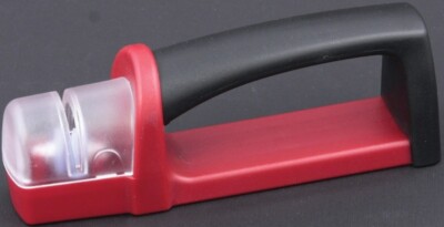NEW Chef Craft 21608 Platinum Series Ceramic Water Stone Knife Sharpener 0497172