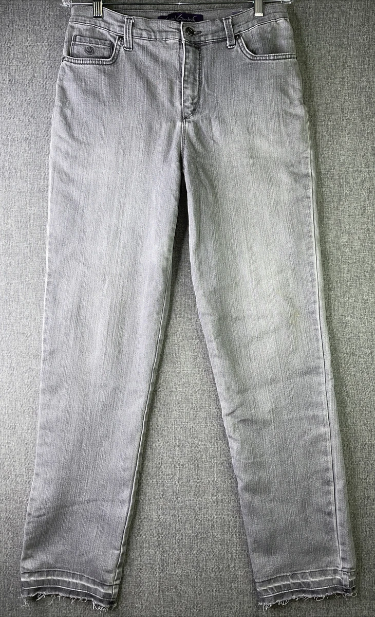 Gloria vanderbilt gray jeans hot sale