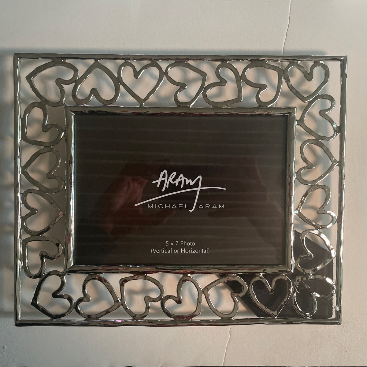 フォトフレーム MICHAEL ARAM HEART PHOTOFRAME Heart Frame – Michael Aram