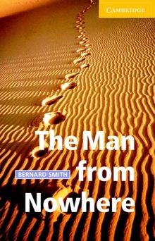 The Man from Nowhere: Level 2, Wortschatz 800 von Antoin... | Buch | Zustand gut