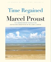 Time Regained | In Search Of Lost Time, Volume 6 | Marcel Proust | Englisch