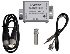 ProComm IM-CB CB/AM/FM Radio Audio Stereo Antenna Inverse Multiplexor System