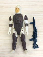 Vintage 1980 Star Wars Dengar Complete TIGHT Near Mint Kenner Bounty Hunter ESB