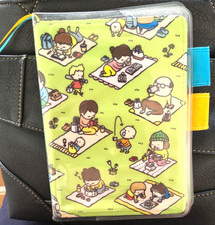 Hobonichi Techo Original A6 Cover Yoshitake Shinsuke Japan Used