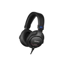   SONY  MDR-M1ST High-Resolution Studio Monitor Headphones, Black Japan