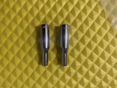 Armstrong 37-205A 1/4'' Drive 6 Point Deep Socket 5mm USA 2pcs.