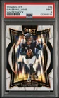 2024 Select Caleb Williams Rookie White Shock 134/199 PSA 9