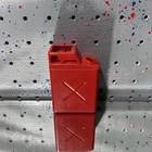 Vintage Mighty 1970s Tonka 4x4 Bronco Jeep Red Gas Can MR-970 Accessory Part