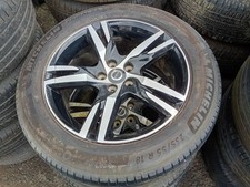 VOLVO XC40 T3 R-DESIGN 18''INCH ALLOY WHEEL & TYRE 235/55/18 31445812 2019-2024