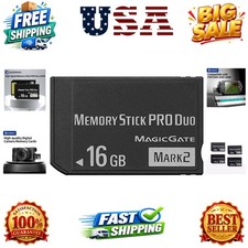 Memory Stick pro Duo 16GB Mark2 2000 3000