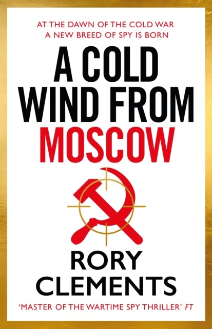 Cold Wind From Moscow A Signed - Image 2