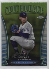 2024 Topps Chrome Youthquake Emmet Sheehan #YQ-26 18bz