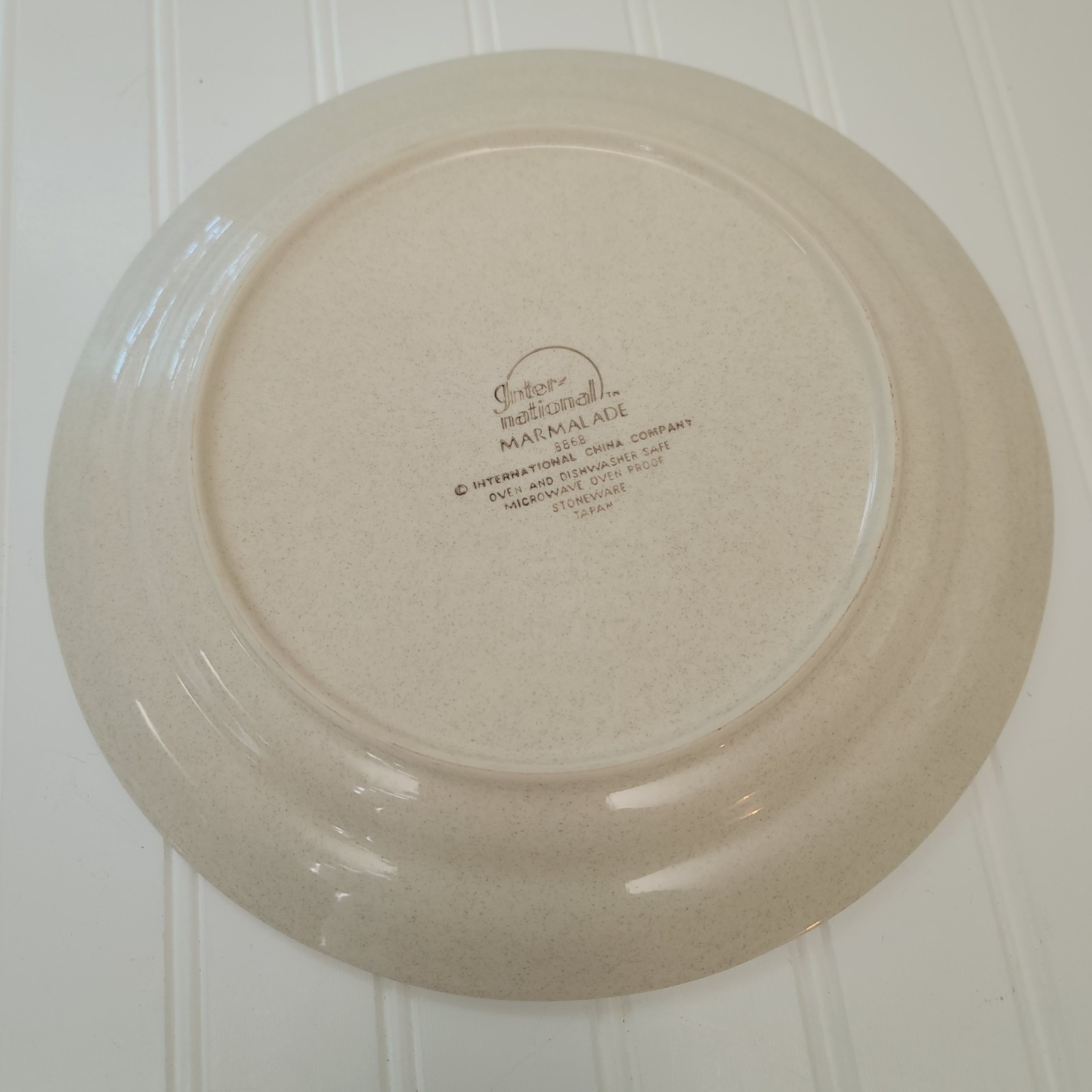 Vintage INTERNATIONAL CHINA Marmalade Geese Goose Duck Country Cottage Dish Set