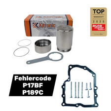 Druckspeicher Akkumulatorkolben 7-Gang DQ200 0AM DSG mit Werkezeug VW Audi Skoda