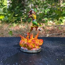 Rogue. Painted. Marvel Crisis Protocol. 1x Model Card