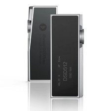 iBasso DC07 Pro Balanced Dongle DAC and Amp - SILVER (Missing some accessories)