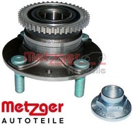 Metzger WM3778 Radlagersatz Radlager Satz Vorderachse Vorne FüR Mazda