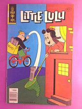 Cover of Little Lulu #253