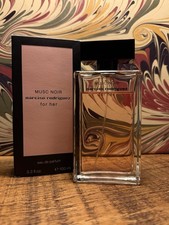 Image of Narciso Rodriguez Musc Noir EDP 100ml – With Box – See Photos