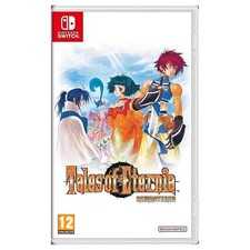 Tales of Eternia Remastered Nintendo Switch Brand New Sealed