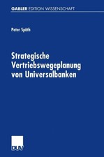 Peter Späth | Strategische Vertriebswegeplan...