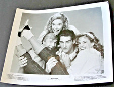 Doug McKeon, Kelly Preston, Chris Nash - in 1985-Mischief-Still Photo.  