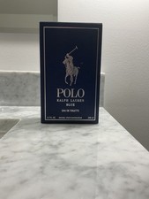 Polo Blue cologne for men Eau de toilette 6.7 ounces 100mL 