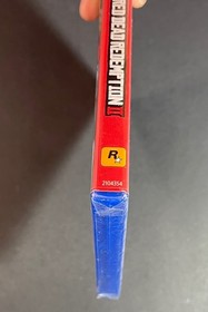 Red Dead Redemption 2 (PS4) NEW