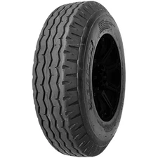 7-14.5 Zeemax LPT Highway Load F Black Wall Tire