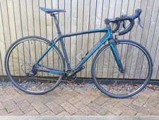 Vitus Venon Carbon fibre road bike 52cm Used