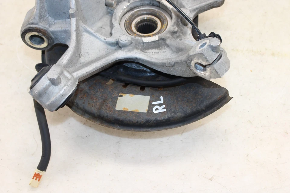 2006-2015 年马自达 MX-5 Miata 左后关节/主轴 原始设备制造商 MU57 — 第 4/4 张图片