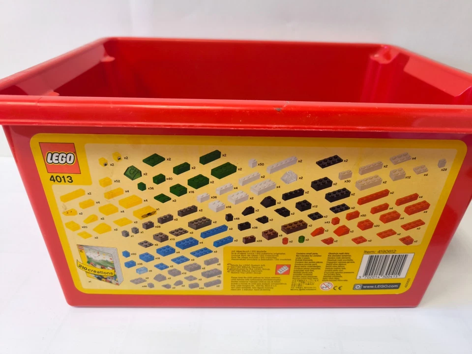 LEGO 4013, Foto 3 von 3