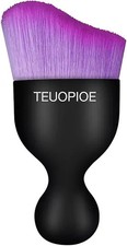 Car Interior Cleaning Brush, Duster Interior, Detailing Brush Black Purple
