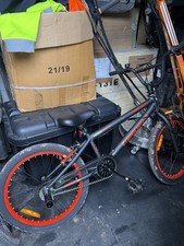 AMBUSH FREESTYLE GYRO BMX Bike