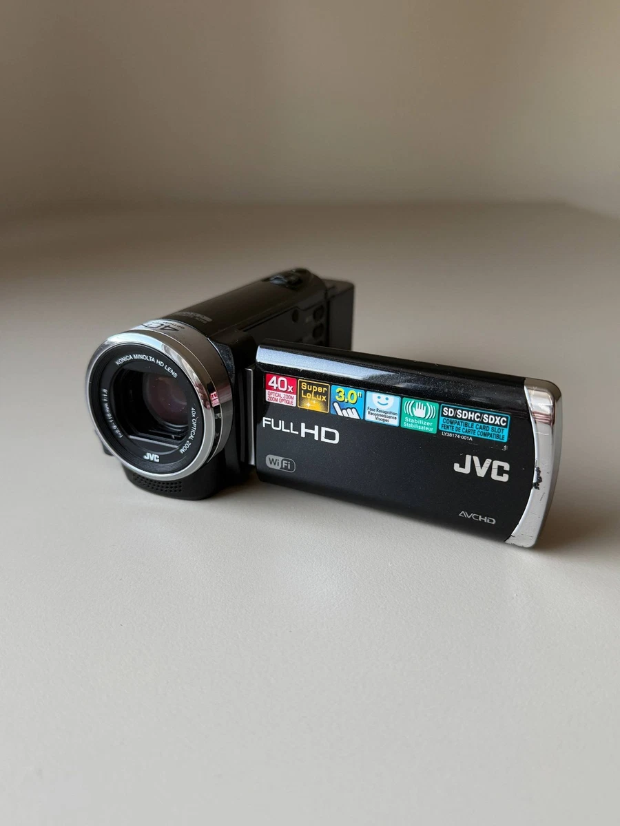 25+ JVC Everio GZ Camcorders for sale | Updated Oct 2026