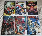 Spider-Man Venom Death Spiral 1-9