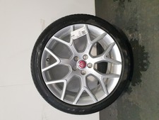 JAGUAR F TYPE ALLOY WHEEL 19" INCH 2018 T2R4751