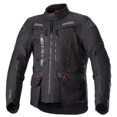 Alpinestars Bogota Pro Drystar Textile CE Certified Motorcycle Jacket