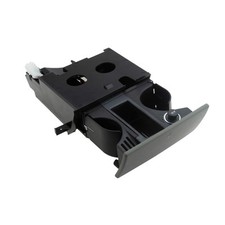 Portabicchieri 4, Portabicchieri Per Auto Nero Portabicchieri - Foto 2