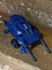 Vintage 1984 GI Joe Cobra ASP Vehicle not complete.