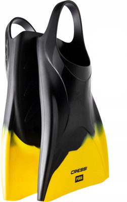 CRESSI Schwimmflossen   Flexibles Silikon L 43 45