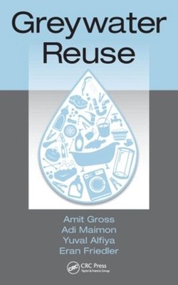 Greywater Reuse by Amit Gross (English) Hardcover Book