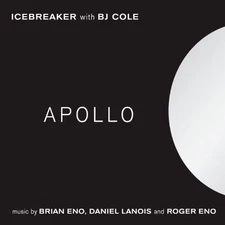 ICEBREAKER B J COLE - Apollo - CD - **Excellent Condition**