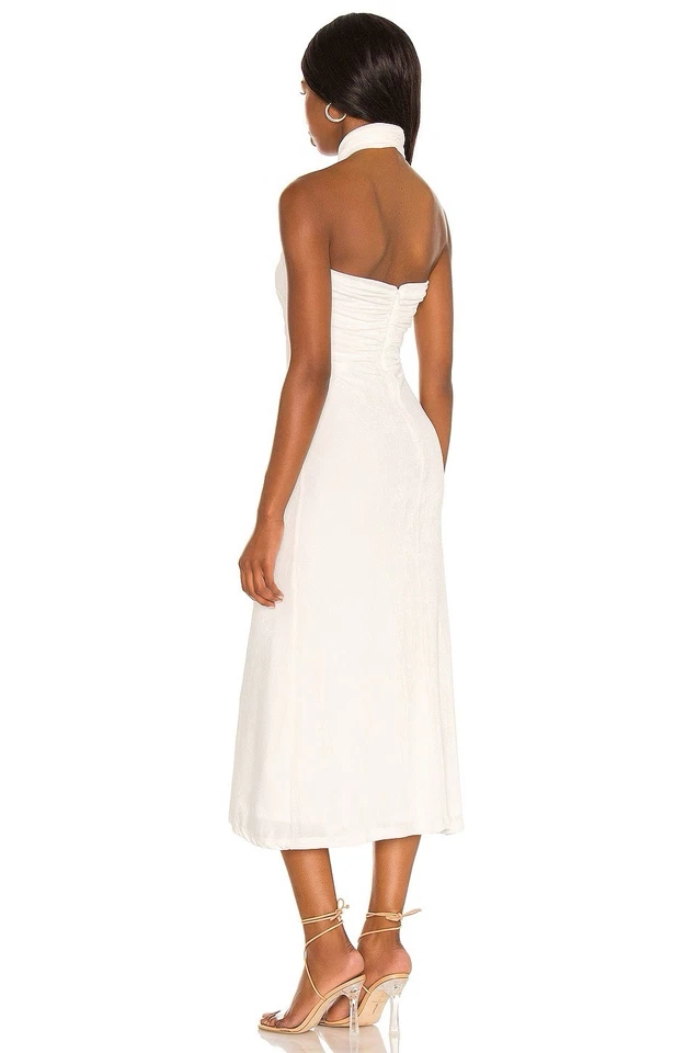 无袖连身裙 — 第 3/4 张图片