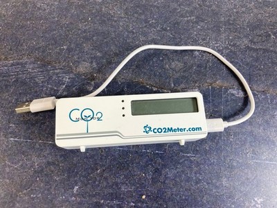 CO2Mini Indoor Air Quality Monitor ZGm053UKA High Quality Accurate Meter